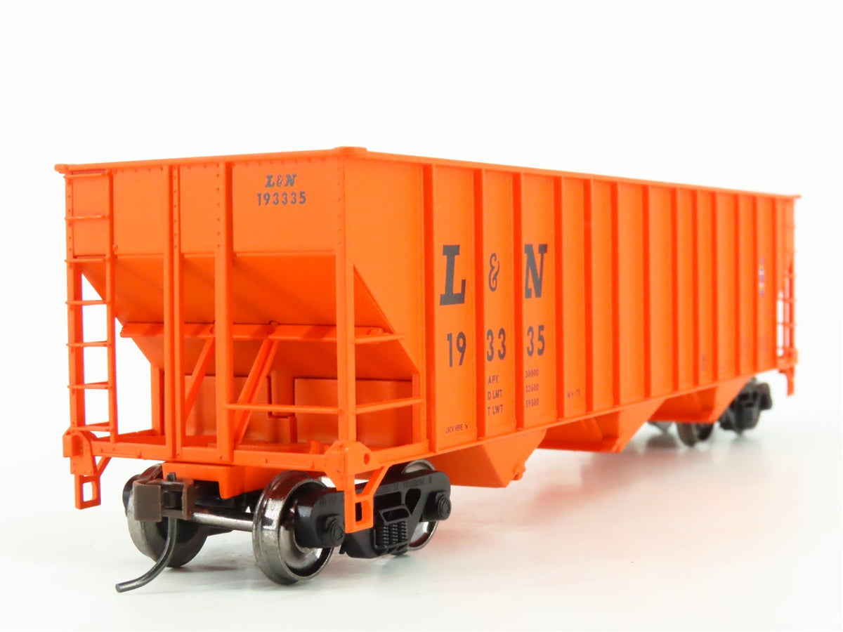 HO Bowser Executive Line 40352 L&amp;N Louisville &amp; Nashville 3-Bay Hopper #193335