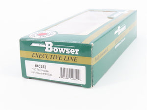 HO Bowser Executive Line 40352 L&N Louisville & Nashville 3-Bay Hopper #193335