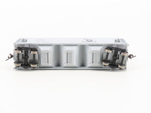 HO Scale Atlas Trainman 937 C&O Chesapeake & Ohio 3-Bay Covered Hopper #601388