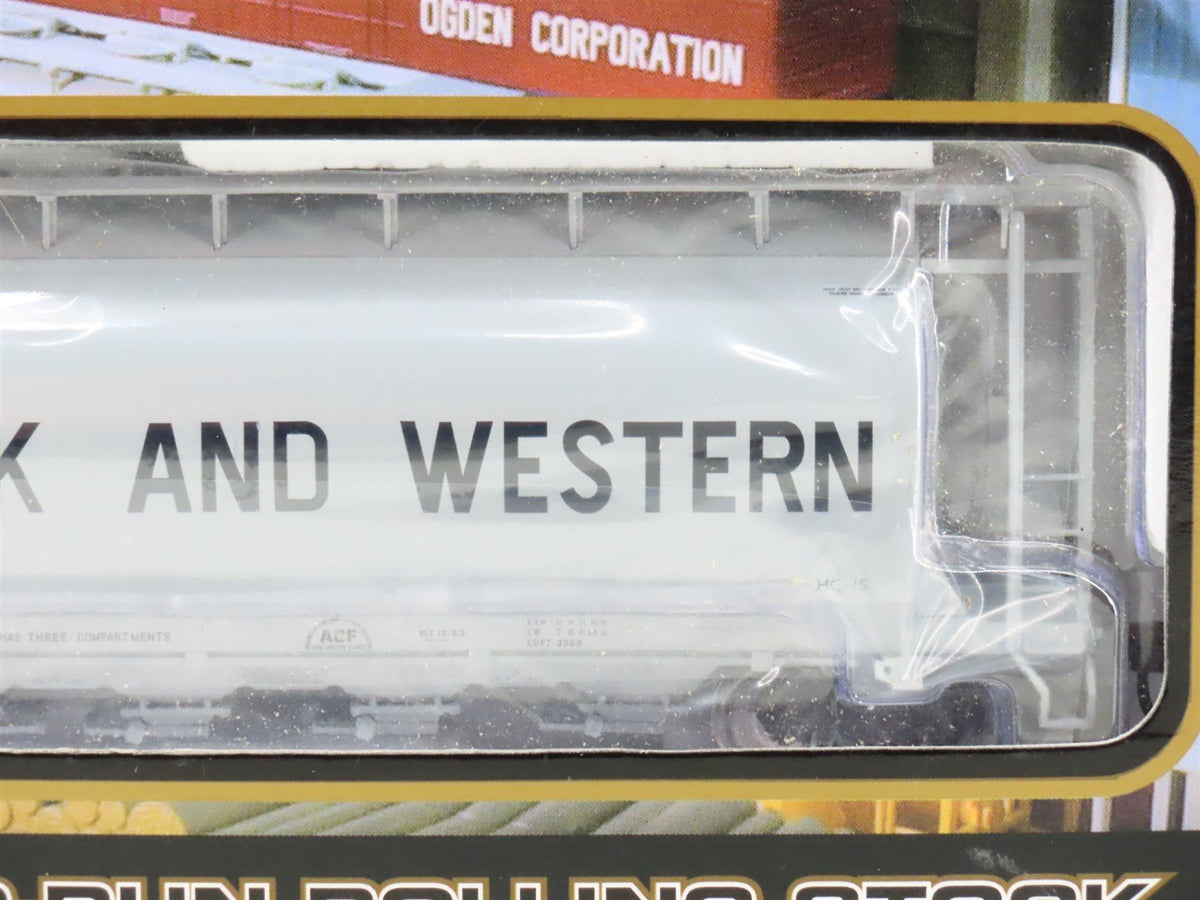 HO Scale Atlas 20000545 N&amp;W Norfolk &amp; Western 6-Bay Hopper #71861 - Sealed