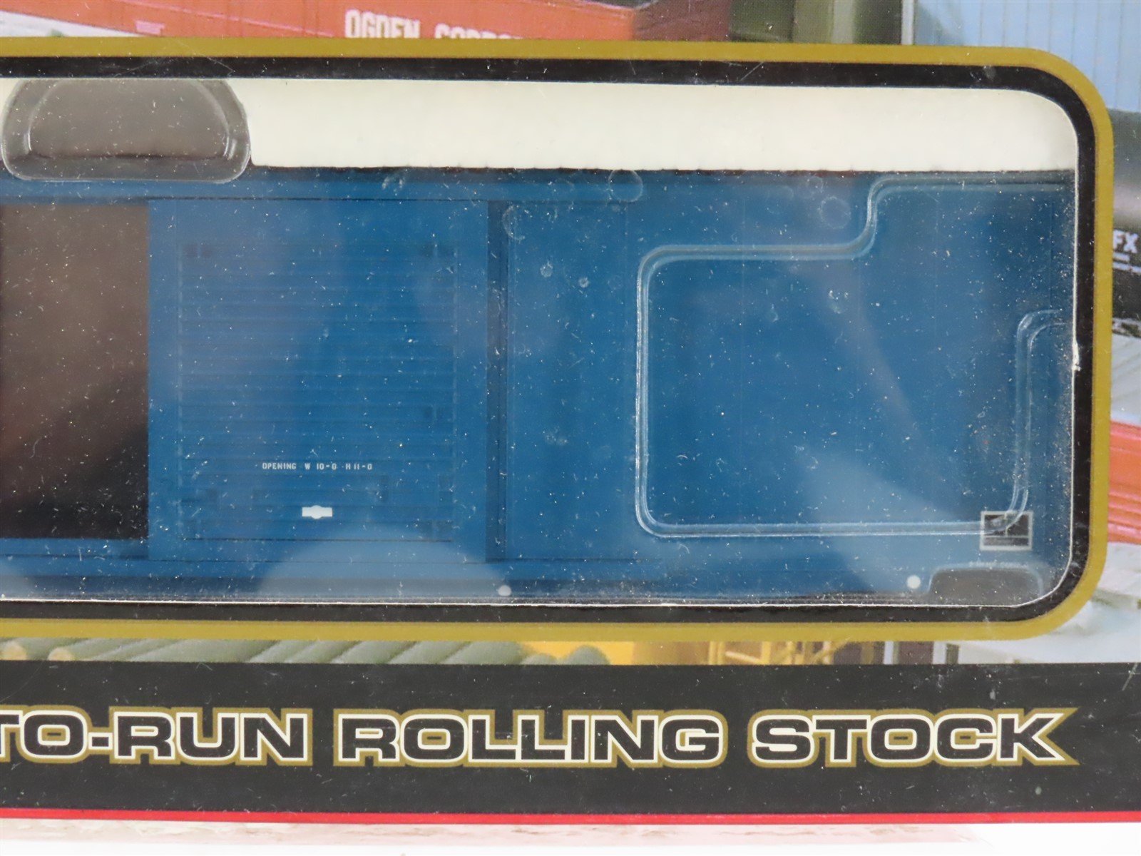 HO Atlas 1660-1 CNA Canadian National 60' Single Door Box Car #799088 - Sealed