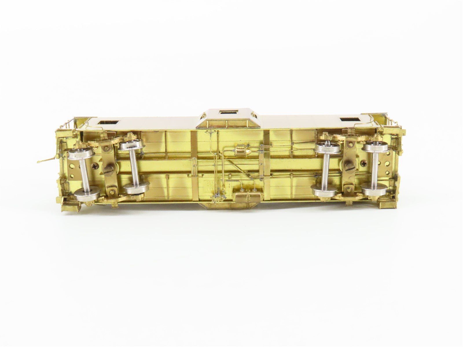 HO Scale Overland Models OMI-1232 Brass Southern Stl. B-W Caboose #224 #246