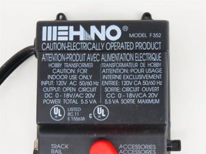 Mehano F352 DC 18V Transformer