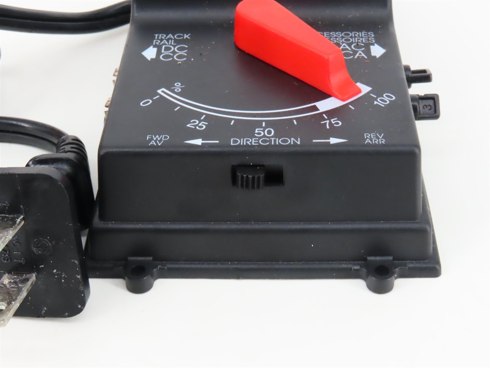 Mehano F352 DC 18V Transformer