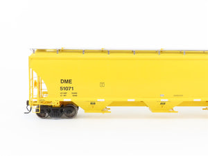 HO Athearn Genesis G4259 DME Dakota Minnesota & Eastern 3-Bay Hopper #51071