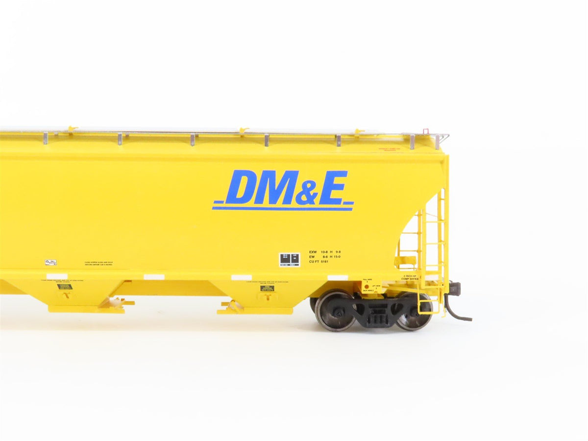 HO Athearn Genesis G4259 DME Dakota Minnesota &amp; Eastern 3-Bay Hopper #51071