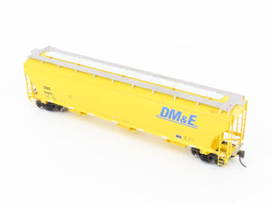 HO Athearn Genesis G4259 DME Dakota Minnesota & Eastern 3-Bay Hopper #51071