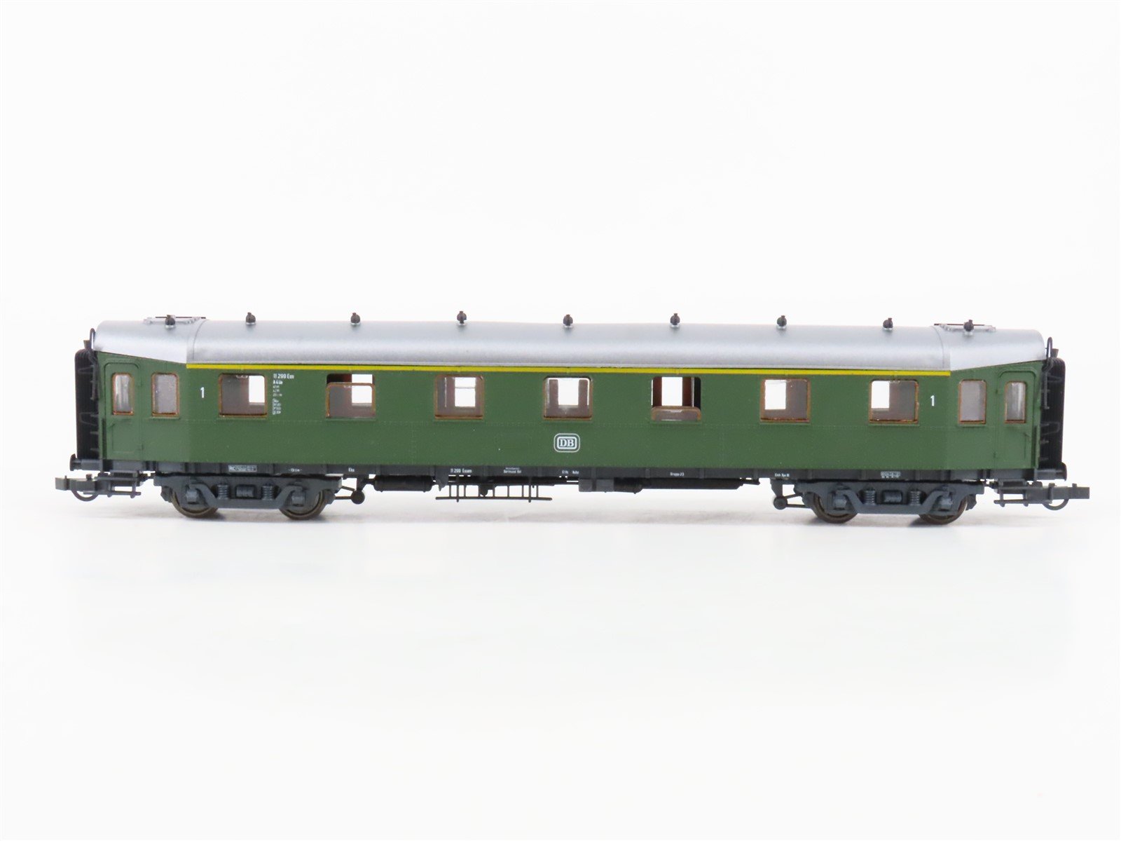 HO Scale Roco DB Deutsche Bahn German 1st Class Express Coach Passenger Car
