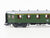 HO Scale Roco DB Deutsche Bahn German 1st Class Express Coach Passenger Car