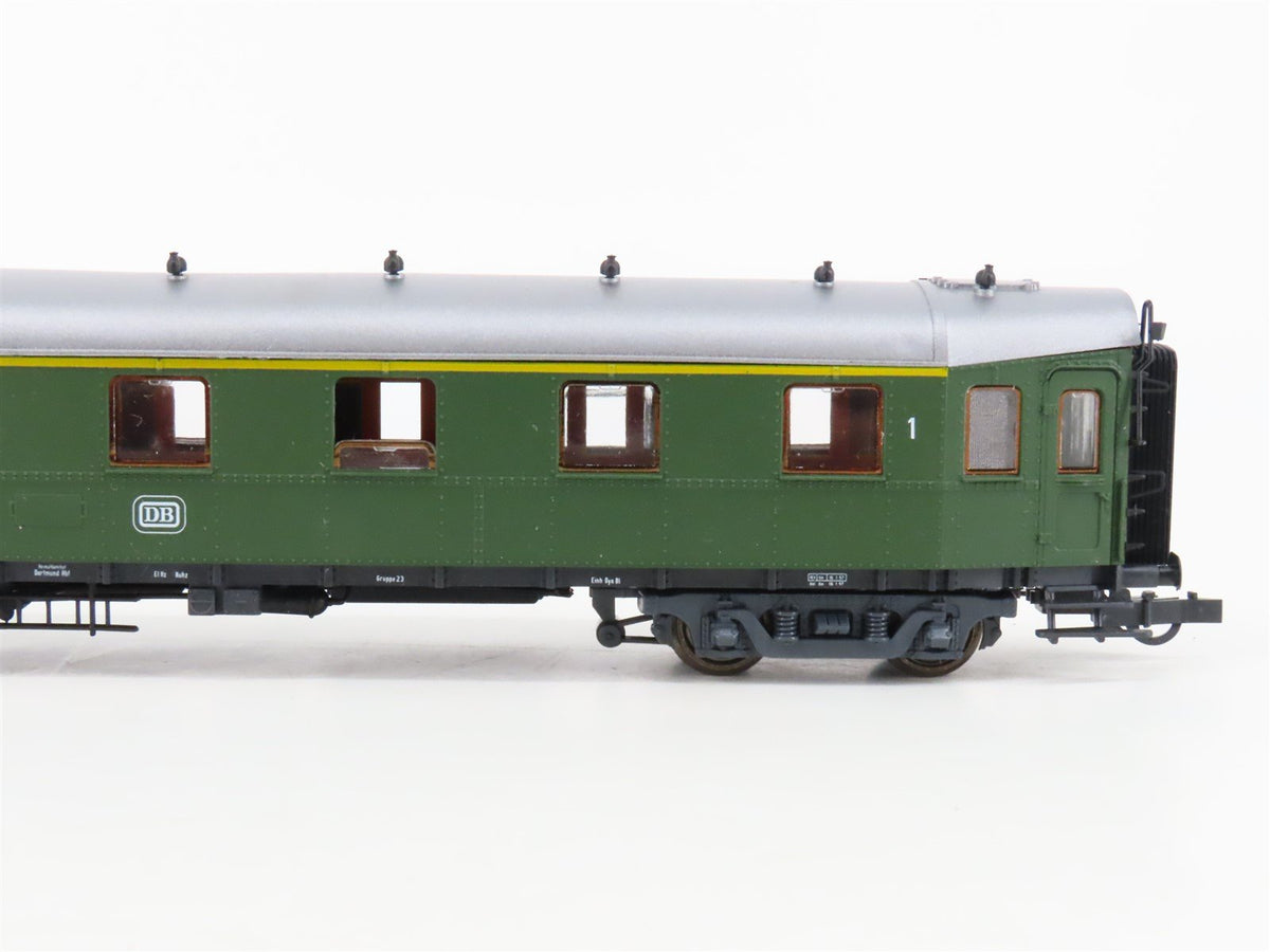 HO Scale Roco DB Deutsche Bahn German 1st Class Express Coach Passenger Car