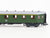 HO Scale Roco DB Deutsche Bahn German 1st Class Express Coach Passenger Car