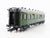 HO Scale Roco DB Deutsche Bahn German 1st Class Express Coach Passenger Car