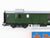 HO Scale Roco 44449 DB Deutsche Bahn German Express Luggage Passenger Wagon