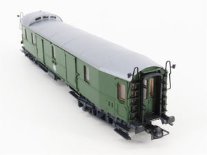 HO Scale Roco 44449 DB Deutsche Bahn German Express Luggage Passenger Wagon