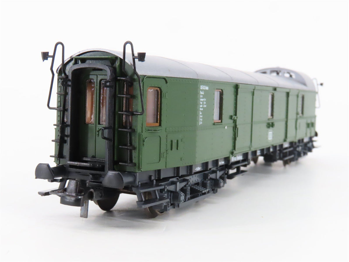 HO Scale Roco 44449 DB Deutsche Bahn German Express Luggage Passenger Wagon