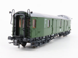 HO Scale Roco 44449 DB Deutsche Bahn German Express Luggage Passenger Wagon