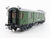 HO Scale Roco 44449 DB Deutsche Bahn German Express Luggage Passenger Wagon