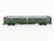 HO Scale Roco Deutsche Bundespost Bahnpostwagen Baggage Passenger #3947