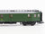 HO Scale Roco Deutsche Bundespost Bahnpostwagen Baggage Passenger #3947