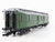 HO Scale Roco Deutsche Bundespost Bahnpostwagen Baggage Passenger #3947