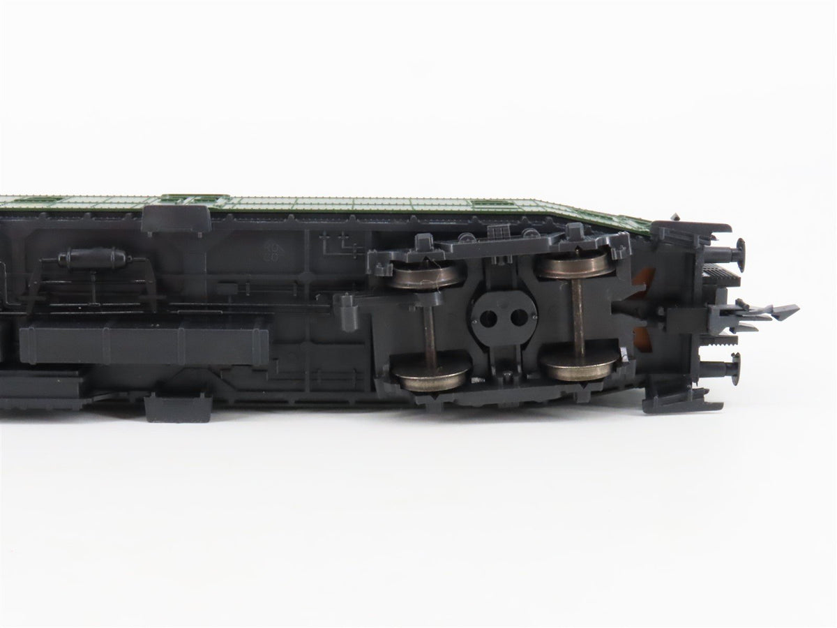 HO Scale Roco Deutsche Bundespost Bahnpostwagen Baggage Passenger #3947