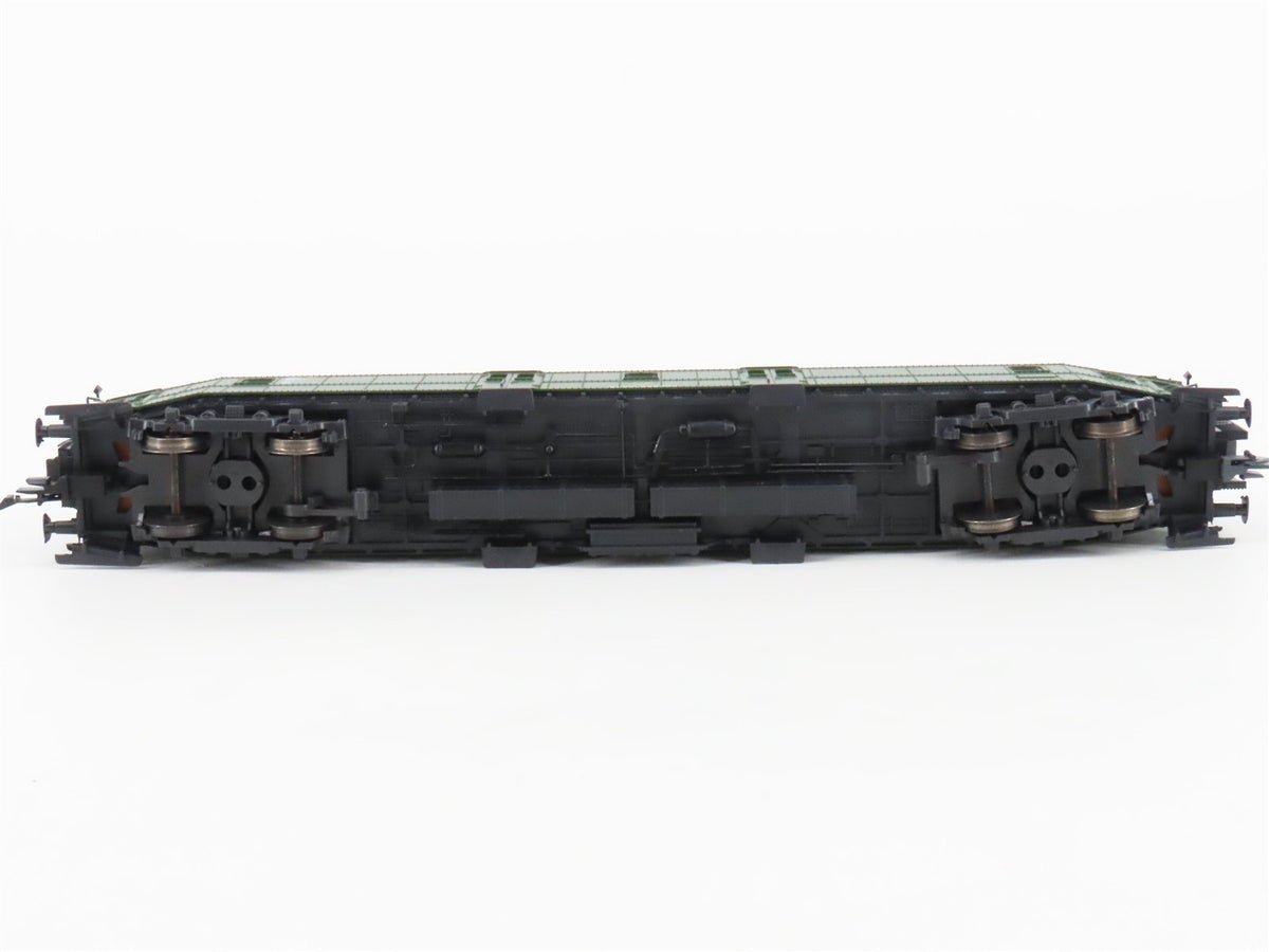 HO Scale Roco Deutsche Bundespost Bahnpostwagen Baggage Passenger #3947