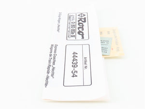 HO Scale Roco Deutsche Bundespost Bahnpostwagen Baggage Passenger #3947