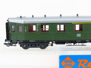 HO Scale Roco 44450 DB Deutsche Bahn 1st/2nd Class Coach Express Passenger