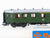HO Scale Roco 44450 DB Deutsche Bahn 1st/2nd Class Coach Express Passenger