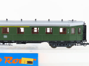 HO Scale Roco 44450 DB Deutsche Bahn 1st/2nd Class Coach Express Passenger