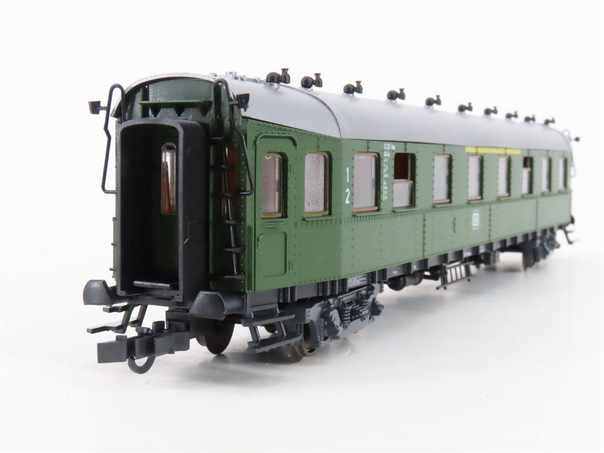 HO Scale Roco 44450 DB Deutsche Bahn 1st/2nd Class Coach Express Passenger
