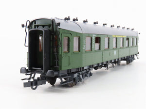 HO Scale Roco 44450 DB Deutsche Bahn 1st/2nd Class Coach Express Passenger