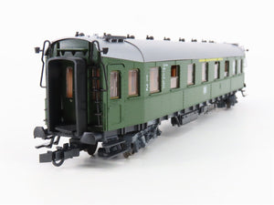 HO Scale Roco 44450 DB Deutsche Bahn 1st/2nd Class Coach Express Passenger