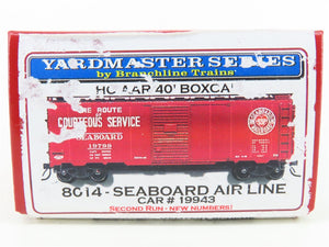 HO Branchline Yardmaster Kit 8014 SAL 