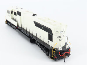 HO Scale Athearn Genesis ATHG70617 NS Primer SD70M Diesel #2633 w/DCC & Sound