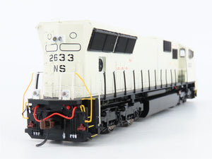 HO Scale Athearn Genesis ATHG70617 NS Primer SD70M Diesel #2633 w/DCC & Sound