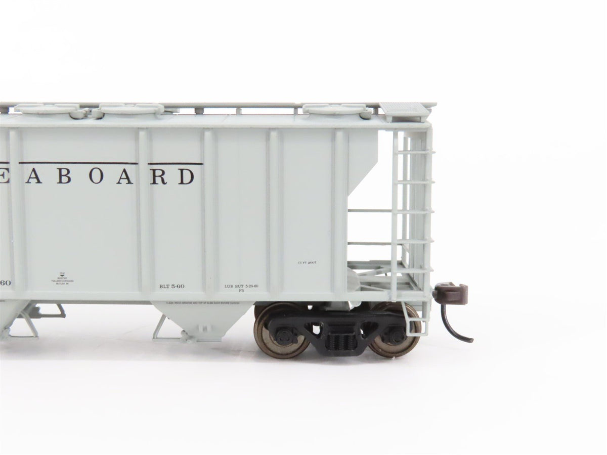 HO Scale Atlas 1833-1 SAL Seaboard Air Line 2-Bay Covered Hopper #30570