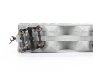 HO Scale Atlas 1833-1 SAL Seaboard Air Line 2-Bay Covered Hopper #30570