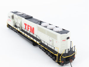 HO Scale Athearn Genesis ATHG64925 KCSdeM/TFM SD70MAC Diesel #1656 wDCC & Sound