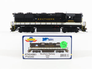 HO Scale Athearn Genesis ATHG40861 Southern GP39X Diesel #4600J w/DCC & Sound