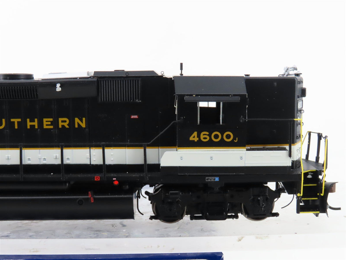 HO Scale Athearn Genesis ATHG40861 Southern GP39X Diesel #4600J w/DCC &amp; Sound
