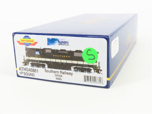HO Scale Athearn Genesis ATHG40861 Southern GP39X Diesel #4600J w/DCC & Sound