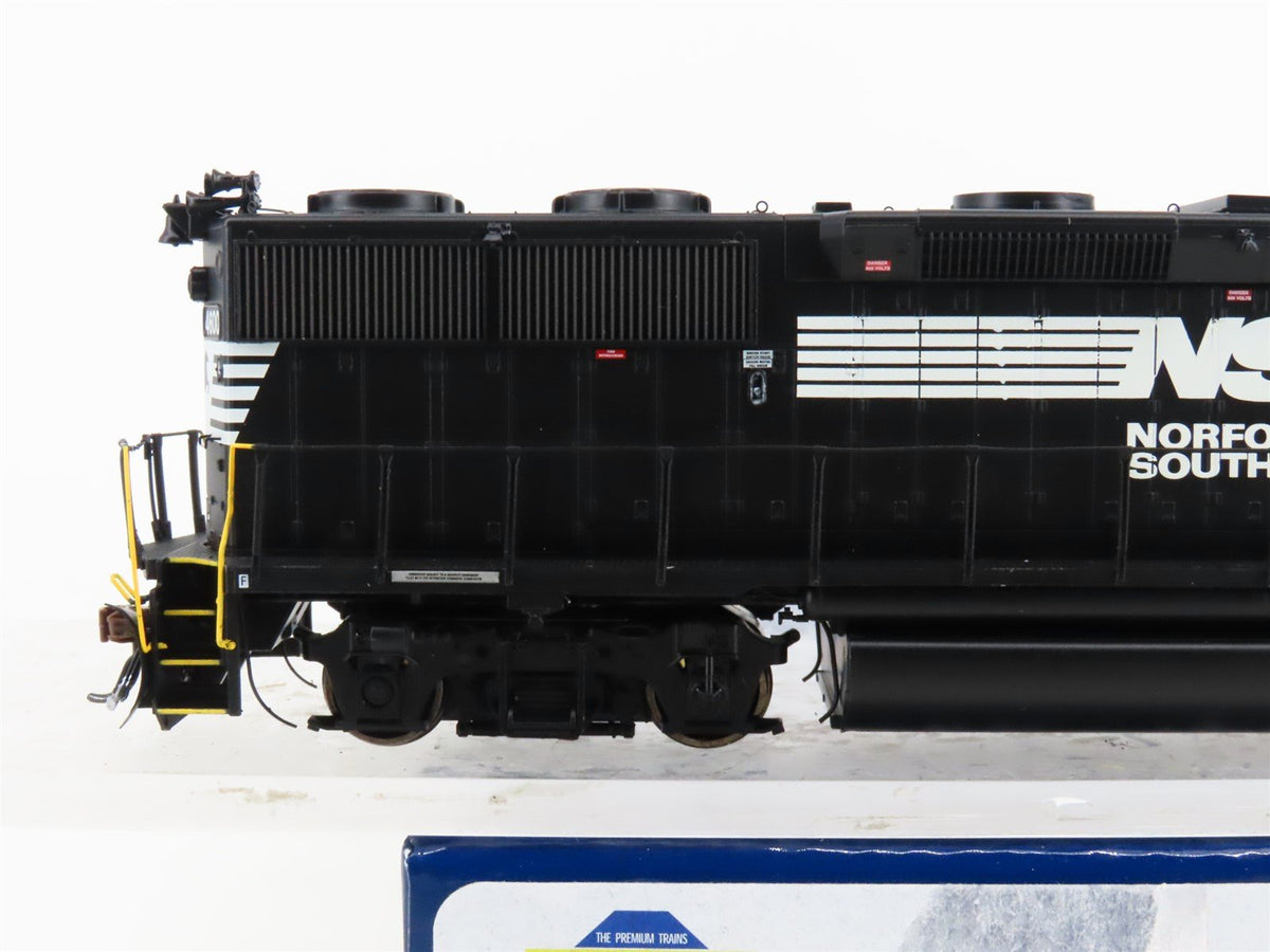 HO Scale Athearn Genesis ATHG64543 NS Norfolk Southern GP49 Diesel #4600