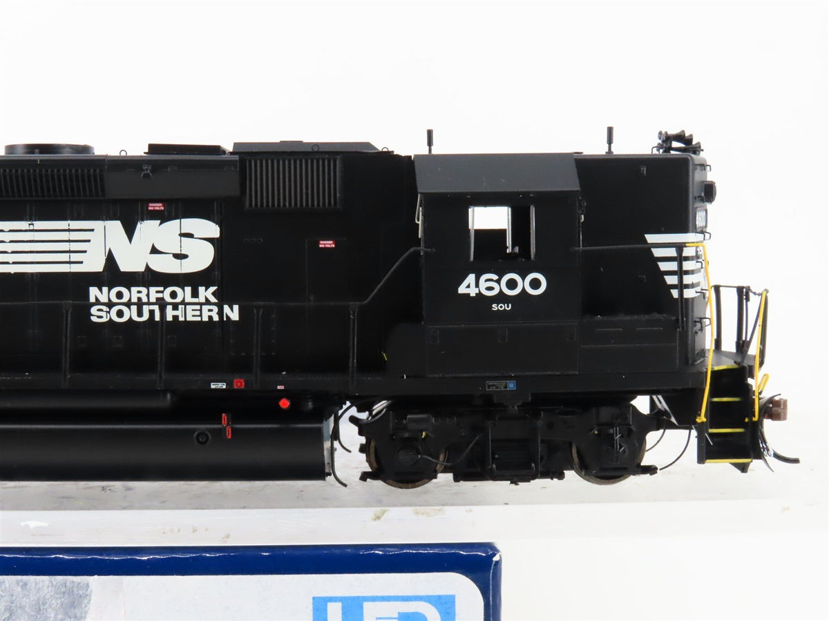 HO Scale Athearn Genesis ATHG64543 NS Norfolk Southern GP49 Diesel #4600