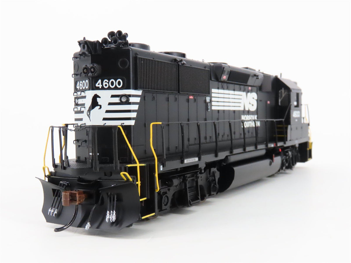 HO Scale Athearn Genesis ATHG64543 NS Norfolk Southern GP49 Diesel #4600