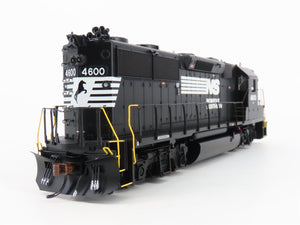 HO Scale Athearn Genesis ATHG64543 NS Norfolk Southern GP49 Diesel #4600
