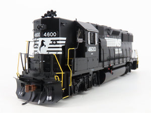 HO Scale Athearn Genesis ATHG64543 NS Norfolk Southern GP49 Diesel #4600