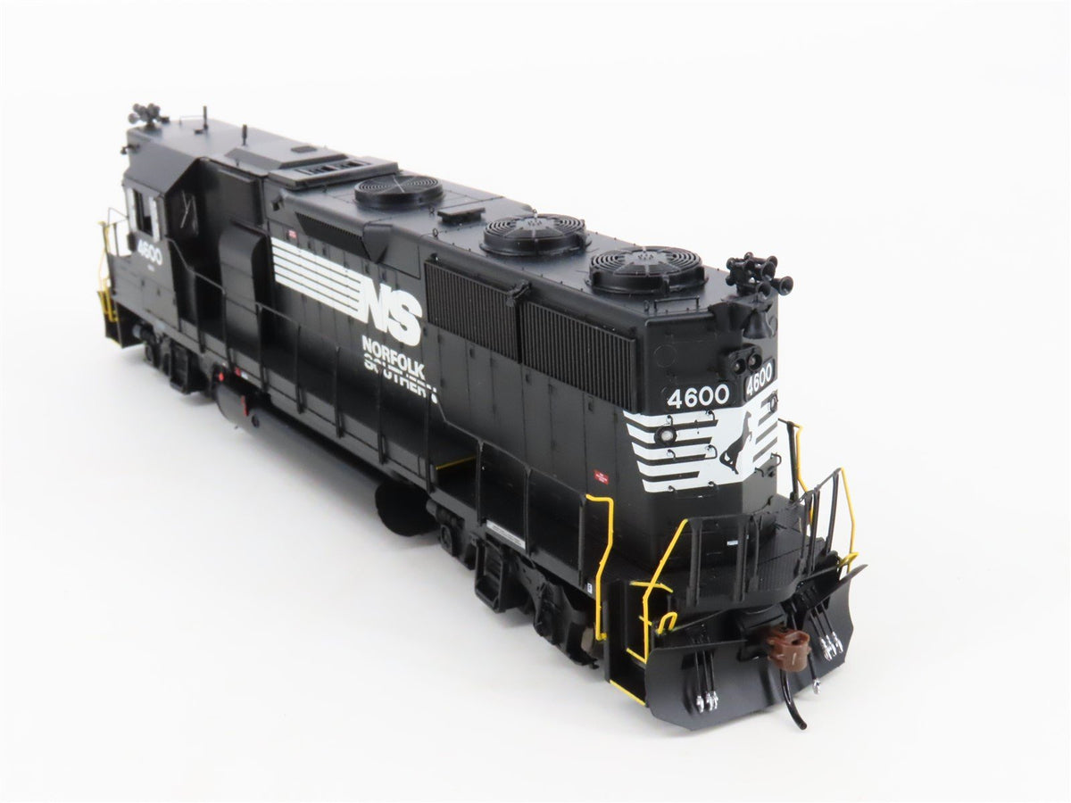 HO Scale Athearn Genesis ATHG64543 NS Norfolk Southern GP49 Diesel #4600