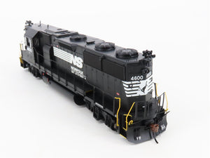 HO Scale Athearn Genesis ATHG64543 NS Norfolk Southern GP49 Diesel #4600