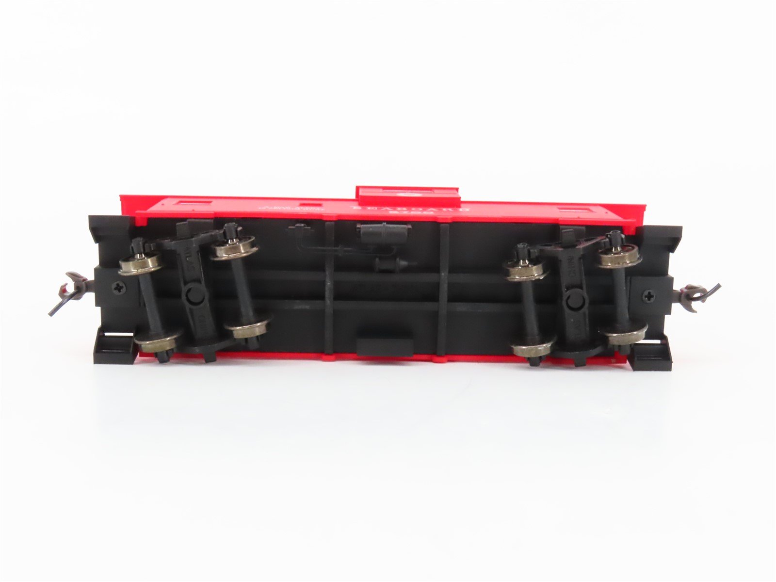 HO Scale Atlas 1927-1 SAL Seaboard Air Line Extended Vision Caboose #5700